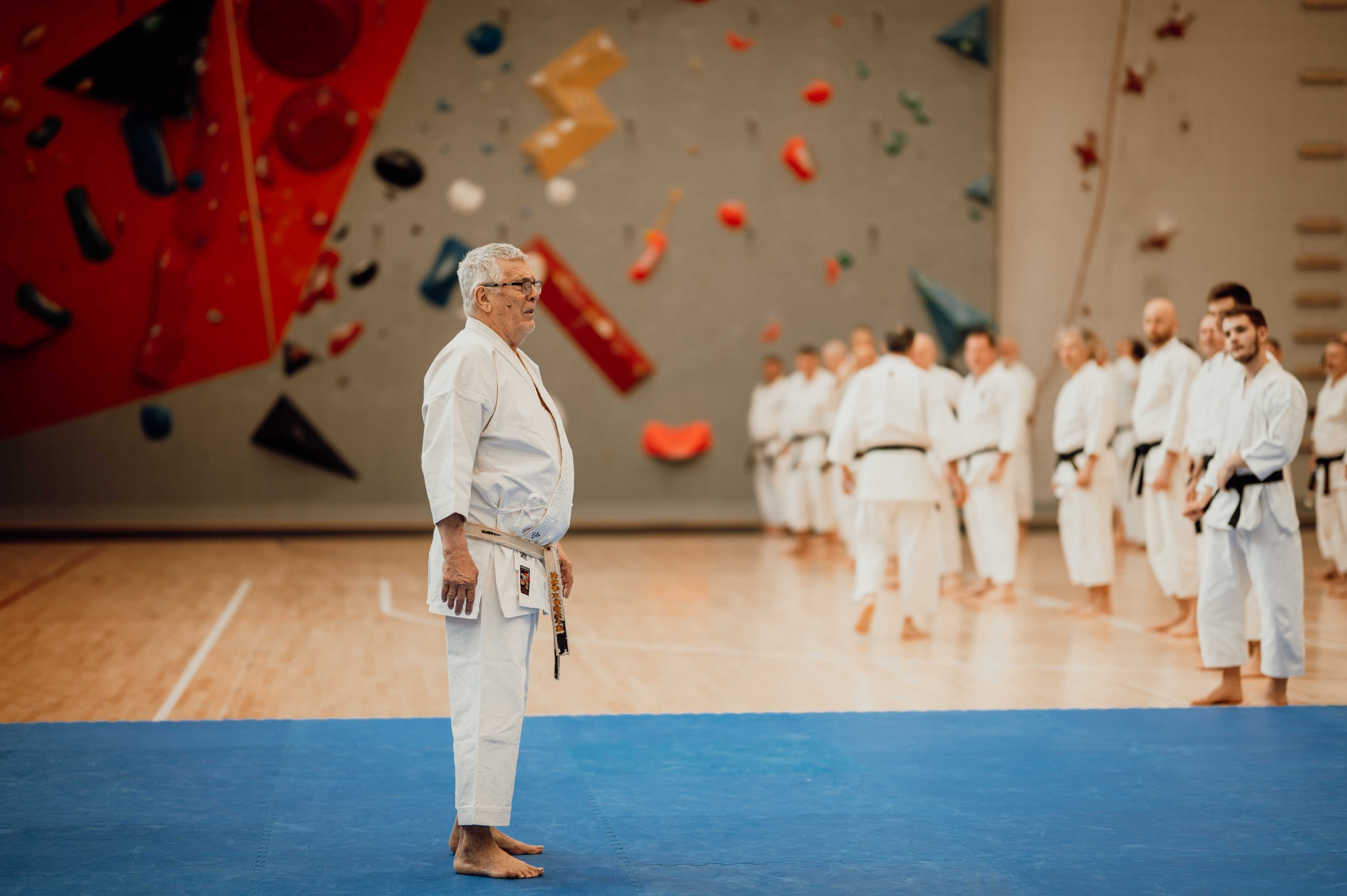 Karate, COS Zakopane